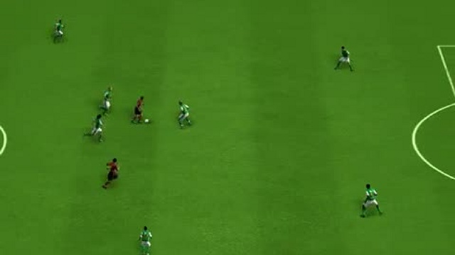 Байер - Вердер 1:3