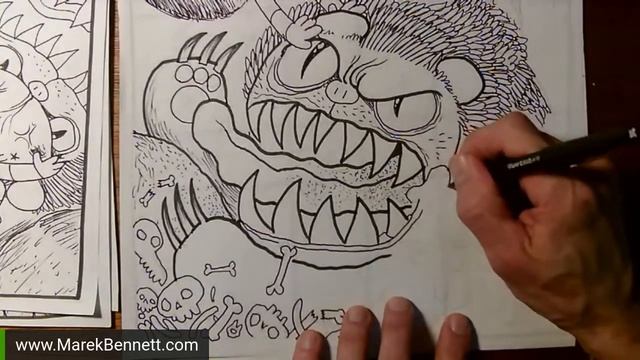 #comicsworkshop: Hercules Vs. Lion of Nemea смотреть онлайн