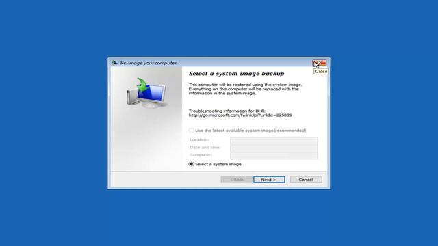 Desktop or Laptop Blank Screen & Blink Cursor Only Fix | Black Display or Black Screen [Solution] смотреть онлайн