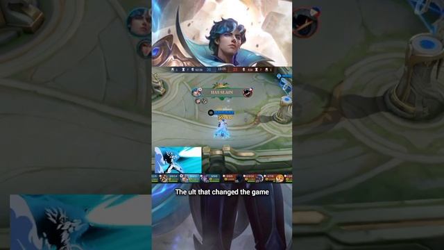 Xavier game changing ultimate ?? | MLBB смотреть онлайн