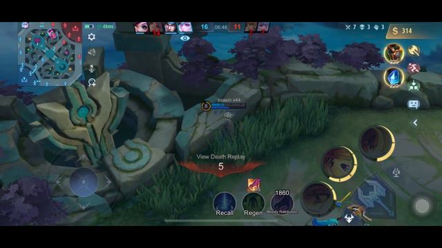 Iphone11 in 2023? | Mobile legends Test A13 bionic chip. 60fps GAMEPLAY смотреть онлайн