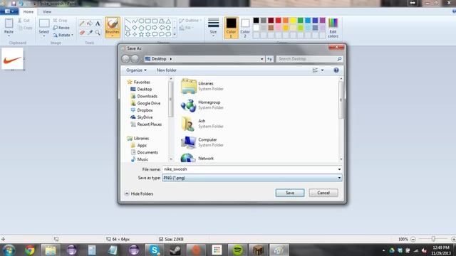 How To - Set Minecraft Server Icon - 1.8.4 смотреть онлайн