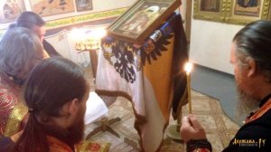 Юлия Берёзова - В покояньи Богу | Мироточивая икона царя-страстотерпца Николая II