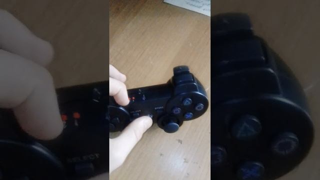 Как подключить джойстик от PlayStation 3 по блютуз смотреть онлайн