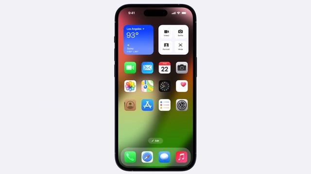 The new iOS 17 | Apple смотреть онлайн