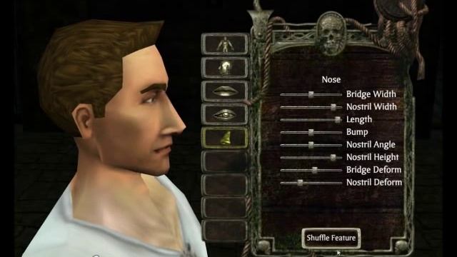 Pirates of the Caribbean Online Character Creation смотреть онлайн