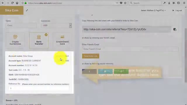 How to buy SIKA coin? For SIKA Coin ICO 2018 смотреть онлайн