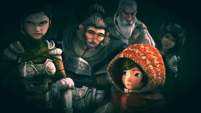 Silence: The Whispered World 2 #2 Сказка на ночь смотреть онлайн