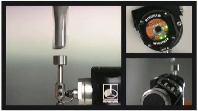 Привязка инструмента с помощью Renishaw TS 27 смотреть онлайн