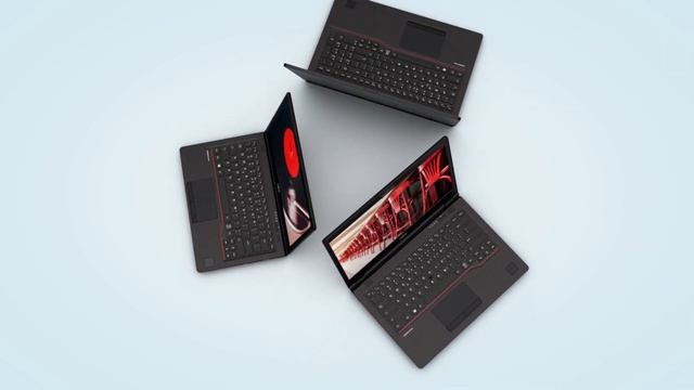 FUJITSU Notebook LIFEBOOK Family смотреть онлайн