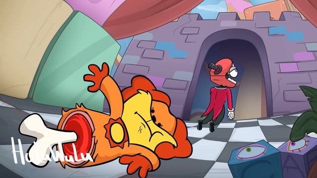 TOOTHLESS + Poppy Playtime Chapter 3 = ??? // Poppy Playtime Chapter 3 Animation смотреть онлайн