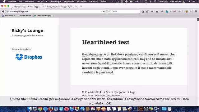 #6 Inserire Banner informativa Cookie in un sito WordPress смотреть онлайн
