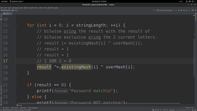 Analyzing hash_equals() (with references to timing attacks, bitwise OR and bitwise XOR) смотреть онлайн
