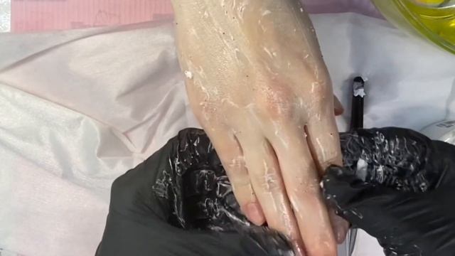 SPA-уход!!! Пошаговая инструкция! смотреть онлайн