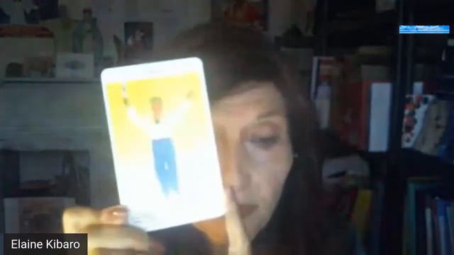 Elaine Kibaro Live Conférence