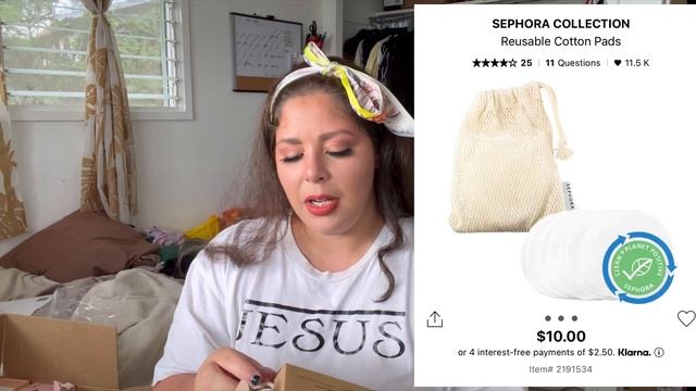 Sephora haul pt 3 смотреть онлайн