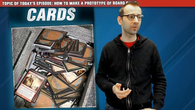 How to make a prototype of board game смотреть онлайн