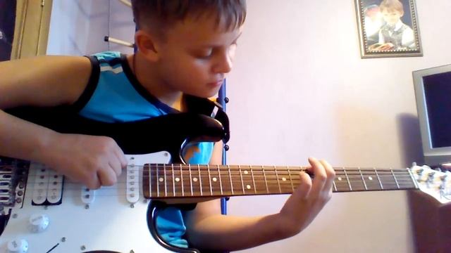 Урок игры на гитаре металлика master of puppets смотреть онлайн