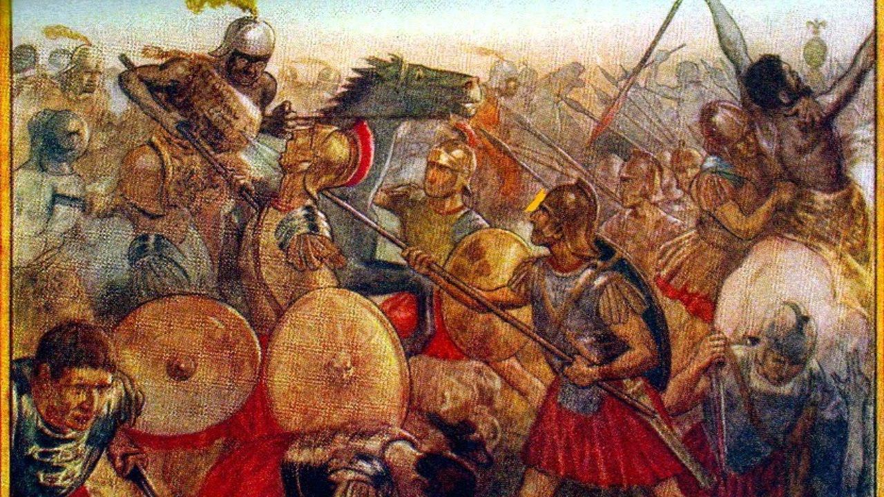 Total War Rome 2 | Вторая Пуническая война | Сетевая кампания | Вторжение в Италию | смотреть онлайн