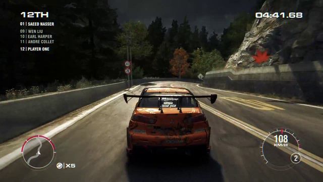 GRID 2 смотреть онлайн