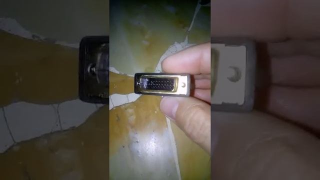 HDMI Female to DVI 24 + 1 Male Adapter for HDTV Computer from http://www.everbuying.net смотреть онлайн