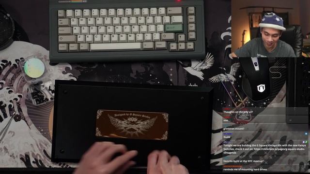 Build: G Square Studio Vintage 60s смотреть онлайн