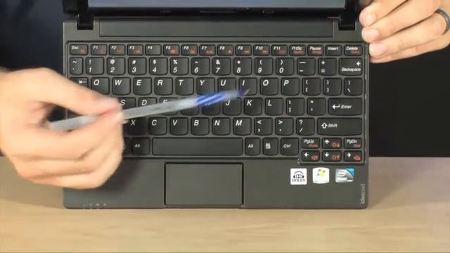 Lenovo IdeaPad S10-3 0647-2AU Netbook смотреть онлайн
