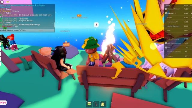 Fun in Pls Donate |Roblox| (July 4th: 2023) смотреть онлайн