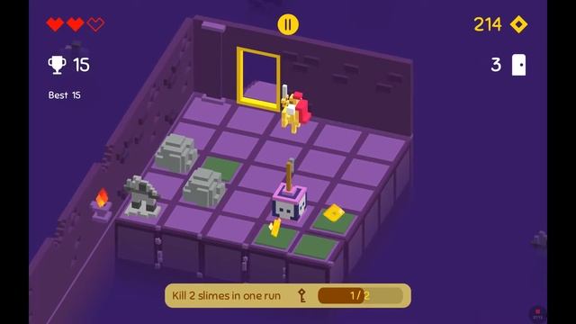 Looty Dungeon review смотреть онлайн