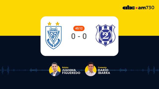 En vivo - SP. AMELIANO vs SP. 2 DE MAYO - Apertura 2024 - ABC 730 AM смотреть онлайн