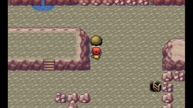 Pokemon Fire Red & Leaf Green: Victory Road Walkthrough | Victory Road Map смотреть онлайн