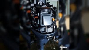 Лодочный мотор Mikatsu MF9.9FHS-EFI SPORT три года спустя