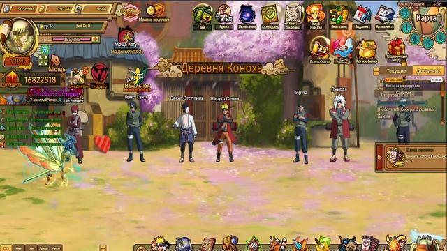 Ninja World(Just Doit) - Прохождение Ep.76 : Найм Муи и Гая Ли смотреть онлайн
