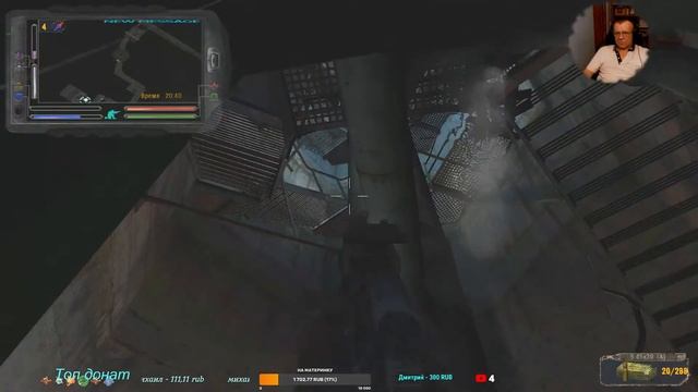 S.T.A.L.K.E.R НАРОДНАЯ СОЛЯНКА 2010 I АГРО I ПОДЗЕМКА I # 3 смотреть онлайн