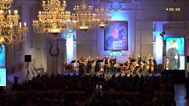 LVHF 2018: G.F. Händel - Pastorello d’un povero armento (opera Rodelinda), HWV 19 смотреть онлайн