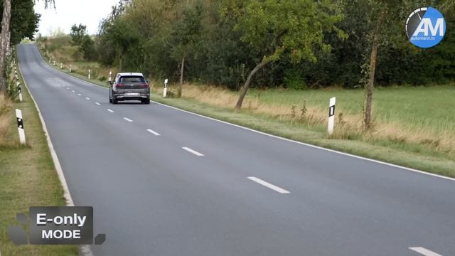 Golf 8 GTE (245hp) | DRIVE & SOUND | by Automann смотреть онлайн