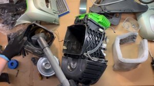 Complete Disassembly & Assembly Of UltraSilencer ZUS 3970 P Electrolux Vacuum Cleaner