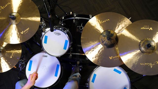 AISEN B20 Vintage смотреть онлайн