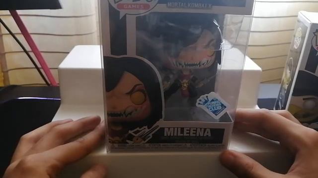 Unboxing & Review: Funko Pop! de Mileena (Mortal Kombat X) | Exclusivo de Gamestop смотреть онлайн