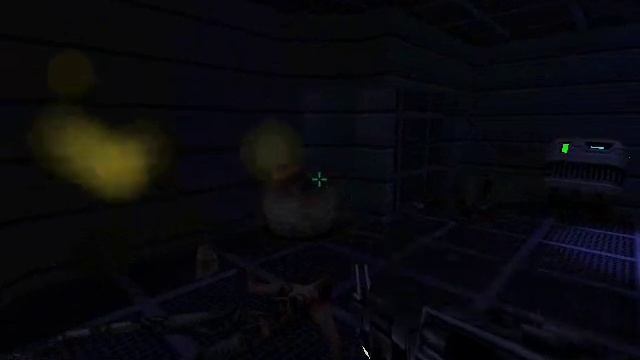 System Shock 2 - Finale (Body of the Many, Cyberspace) смотреть онлайн