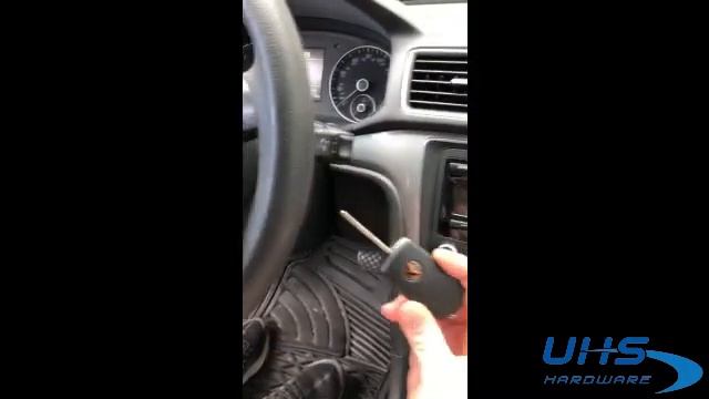 2014 Volkswagen Passat Key Programming W/ Lonsdor K518USA & VAG OBD HELPER - All Keys Lost смотреть онлайн
