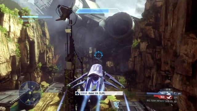 Halo 4 Perfection Tutorial 20-0 (Banshee) смотреть онлайн