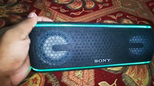 Sony srs xb 41 Extra bass смотреть онлайн