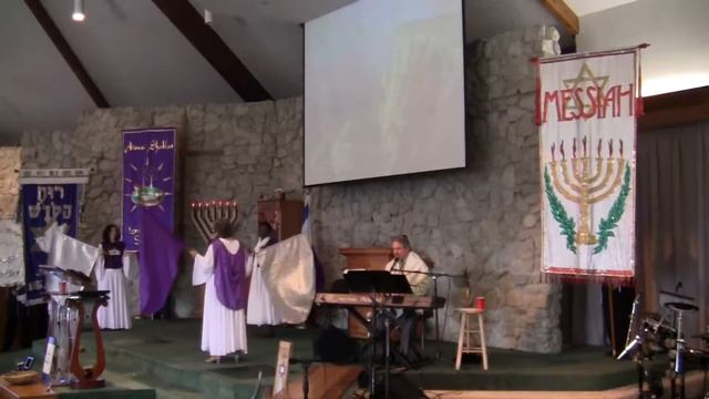 Shabbat Praise & Worship 3/9/13 смотреть онлайн