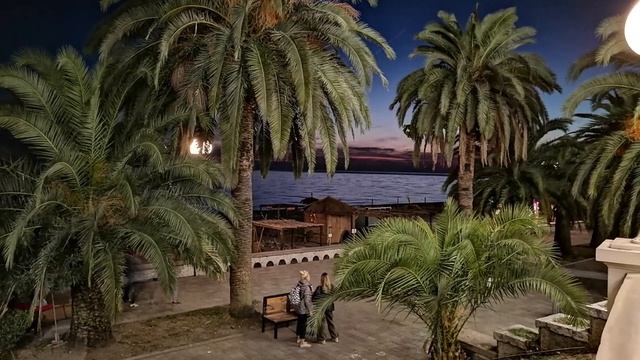 Вечерняя Гагра смотреть онлайн