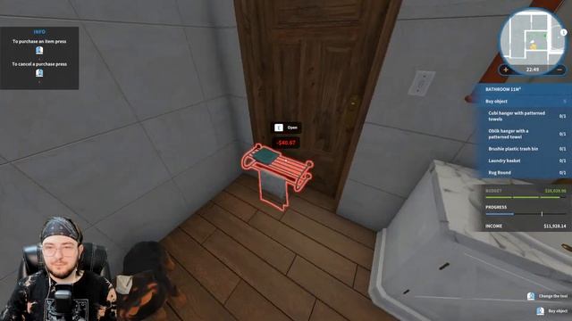 THE PETS Are Here! New Houses/New Items - Day 1 - House Flipper Pets DLC