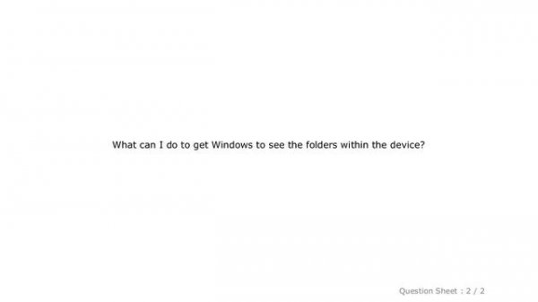 Android : ADB No Devices Found