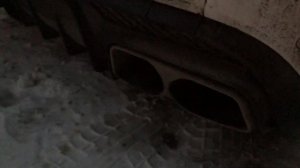 Даунпайп со спорткатом W205