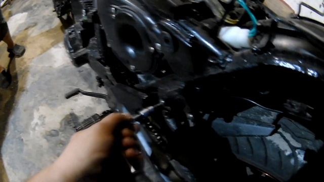 Spark SP200R 28 Огляд та повне ТО  Початок