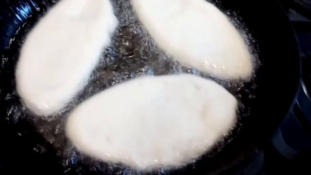Быстро вкусно просто!Пирожки с картошкой. смотреть онлайн